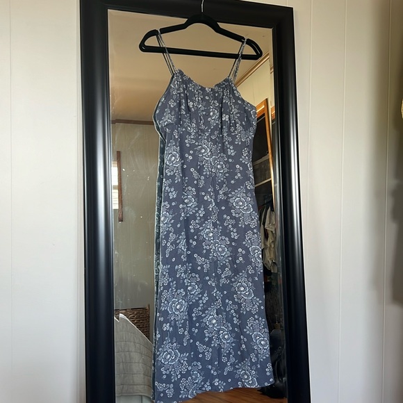 Madewell floral dress - Picture 1 of 4